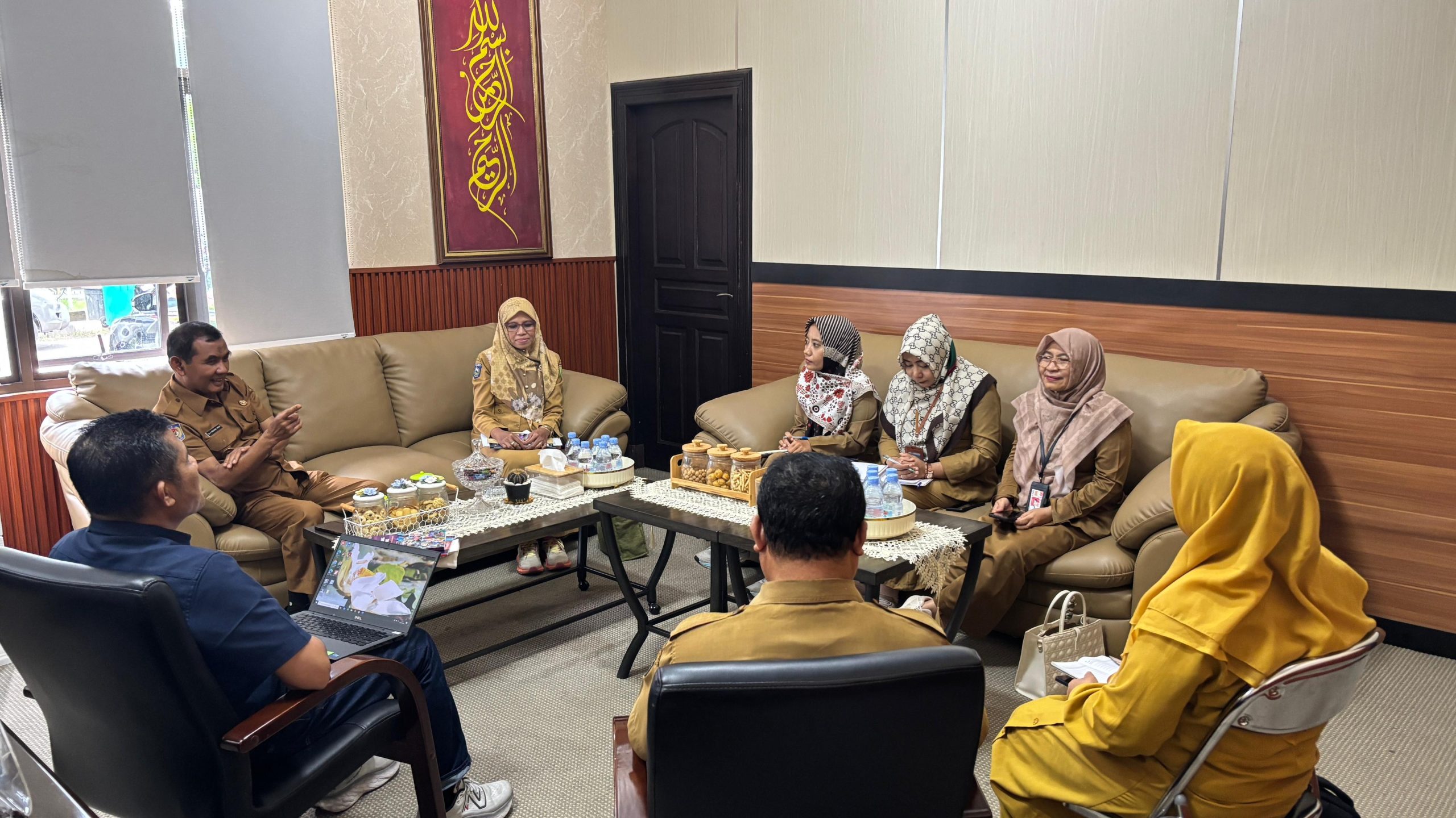 Angka Stunting Meningkat, Wabup Sumbawa Minta OPD Gerak Cepat dan Perbarui Data