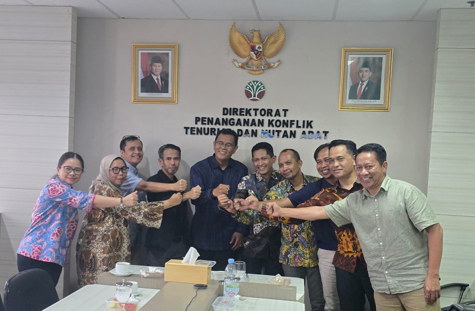 Sinergi Multipihak Perkuat Program Sumbawa Hijau Lestari Sinergi Multipihak Perkuat Program Sumbawa Hijau Lestari