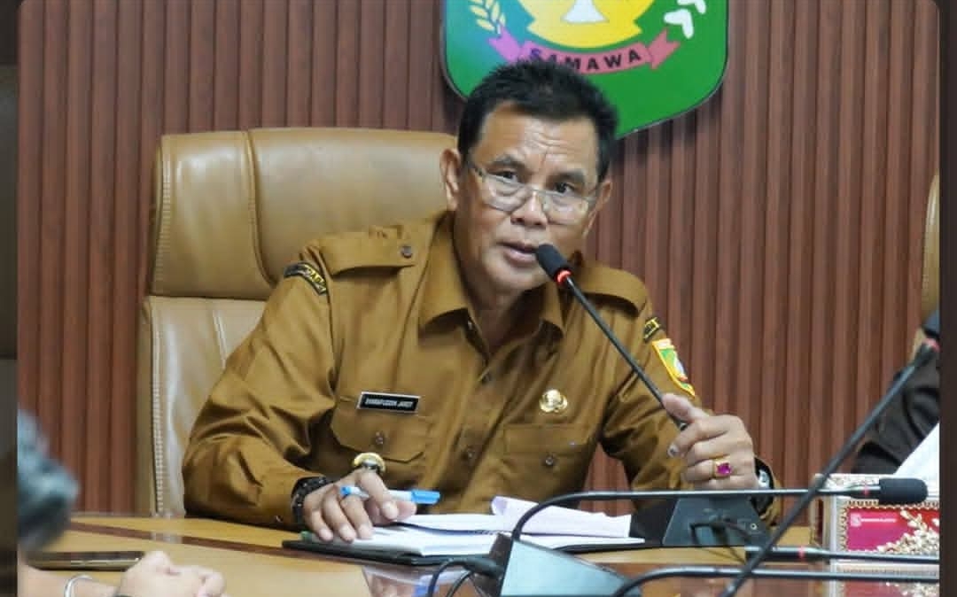 Bupati Jarot Ajak ASN Mulai Bersepeda ke Kantor Bupati Jarot Ajak ASN Mulai Bersepeda ke Kantor