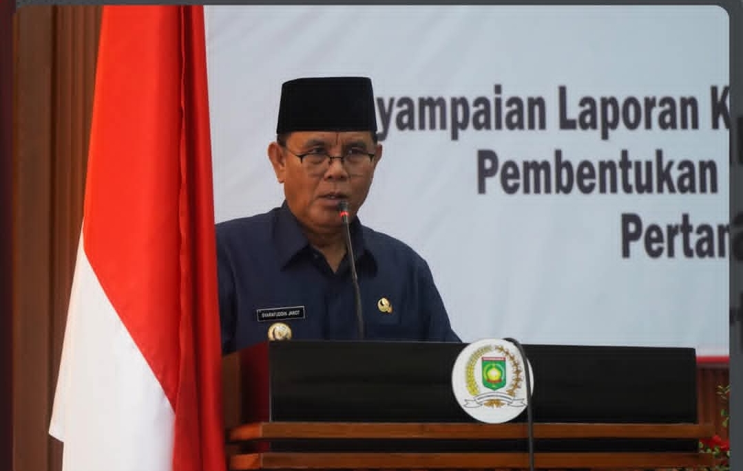 Bupati Sumbawa Tegaskan Optimalisasi Pelayanan Publik dalam LKPJ Tahun Anggaran 2025