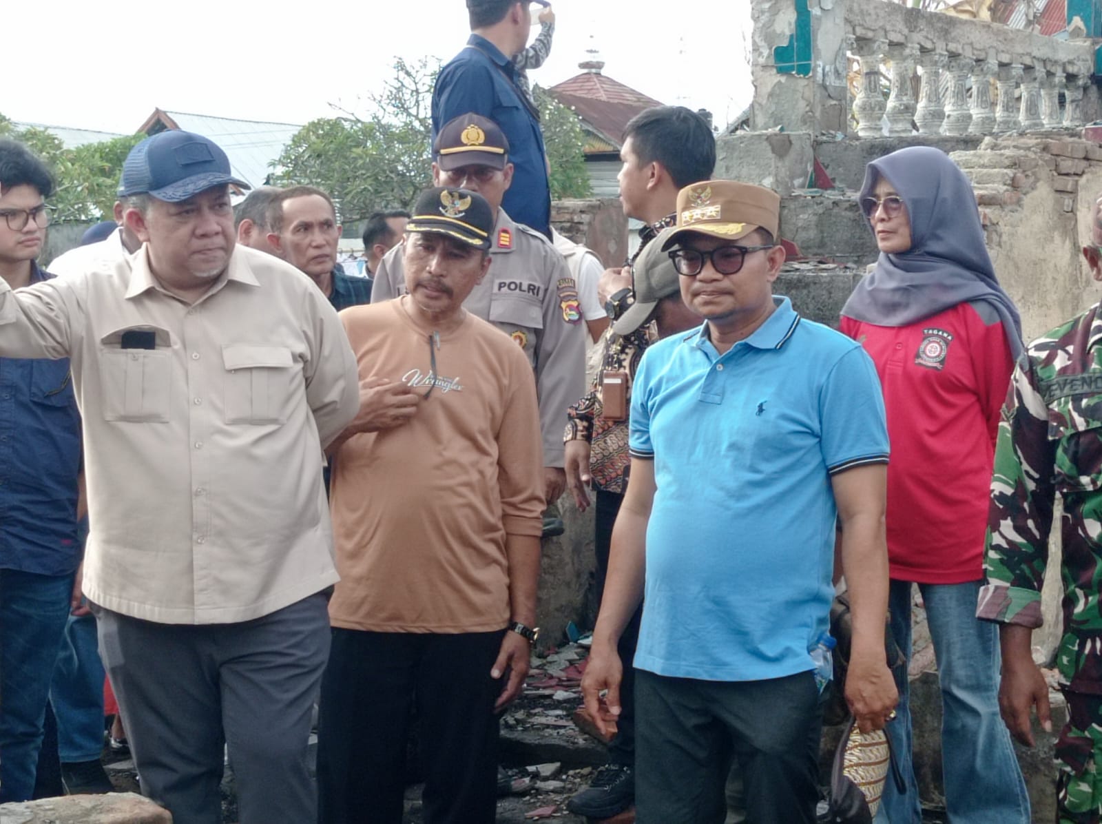 Dinas PRKP Sumbawa Finalisasi Desain Tipe 36, Wamen PKP Pastikan Anggaran Pembangunan di Alas