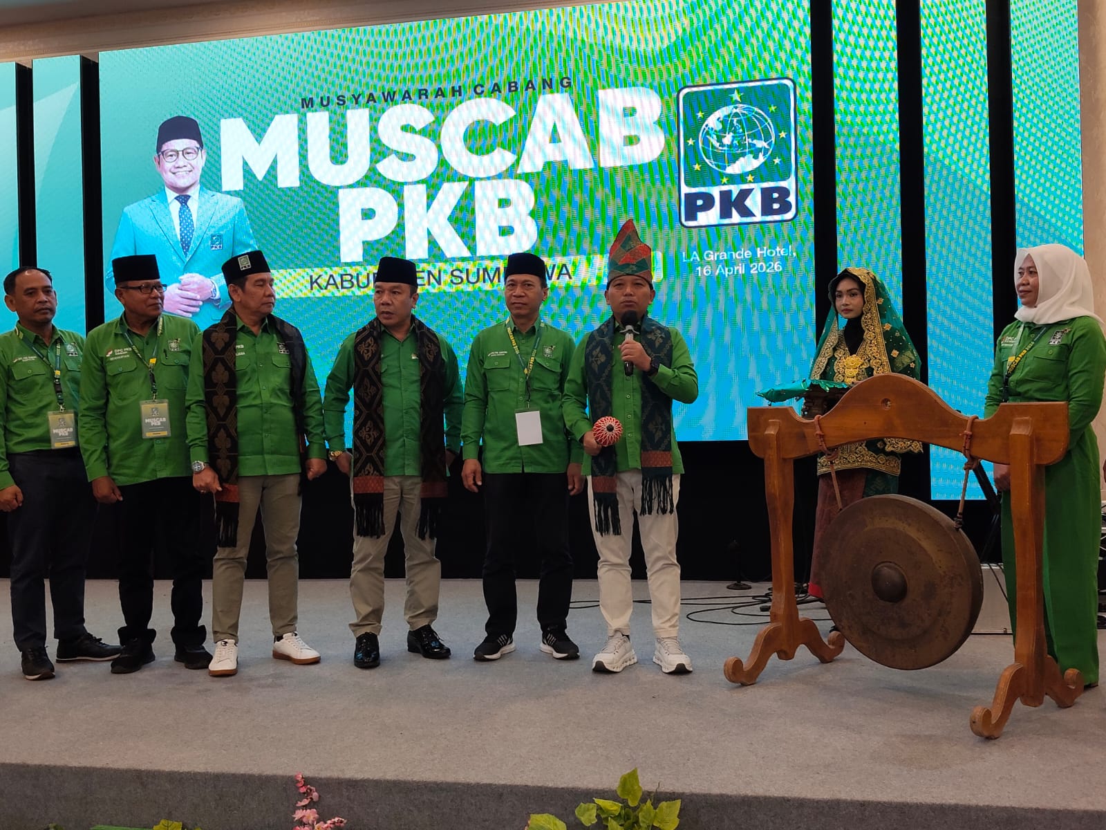 Wasekjen DPP PKB Optimis PKB Sumbawa Raih Kursi Pimpinan DPRD 2029