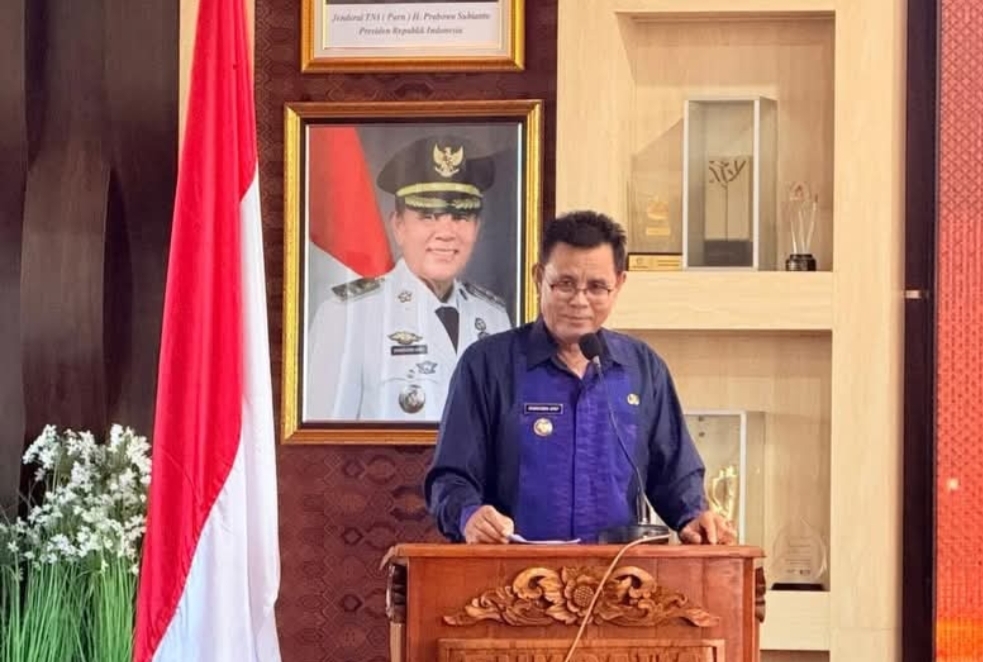 Tak Ingin Pengusaha Lokal Jadi Penonton, Bupati Sumbawa Wajibkan Bimtek Sistem Pengadaan