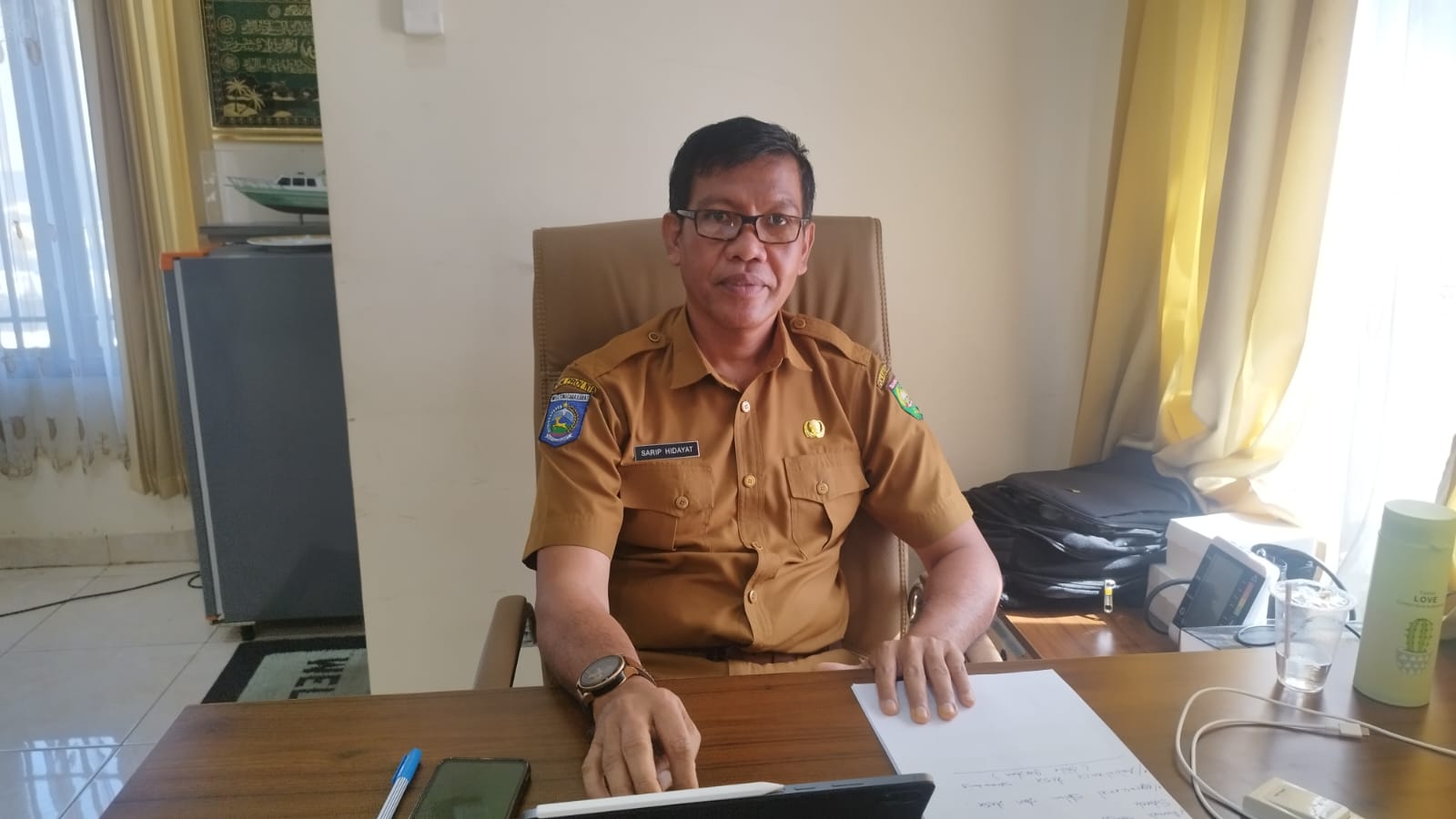 Sumbawa Masih Nihil Kasus Campak, Dinkes Gencarkan Vaksinasi Rubella untuk Anak