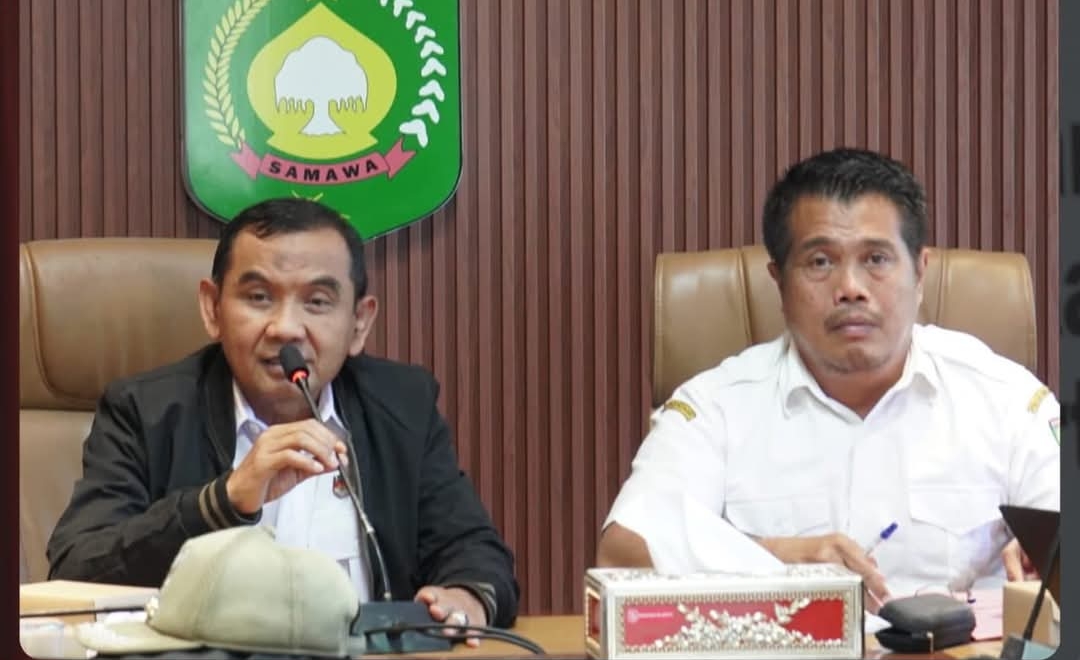 Wabup H. Ansori Minta Penanganan Sampah Lebih Serius