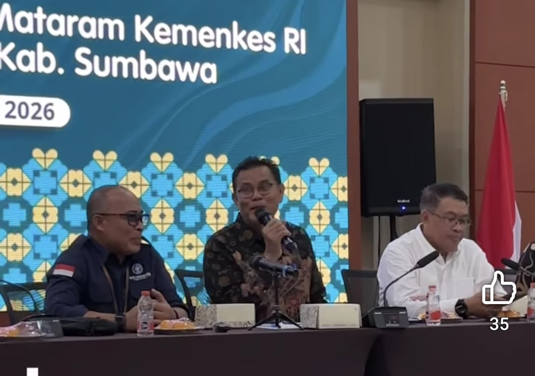 Perkuat Kualitas Layanan Kesehatan, Pemkab Sumbawa Resmi Jalin Sinergi dengan Bapelkes Mataram