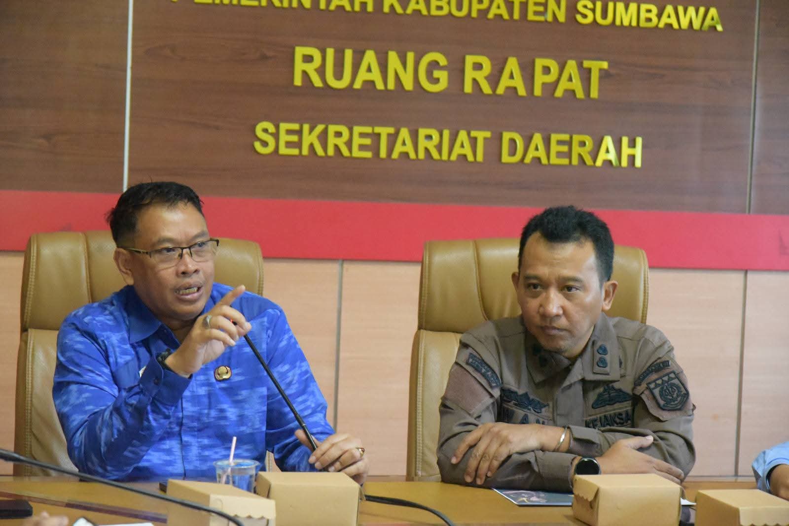 Komitmen Pemkab Sumbawa Lindungi Anak Terlantar dan Yatim Piatu