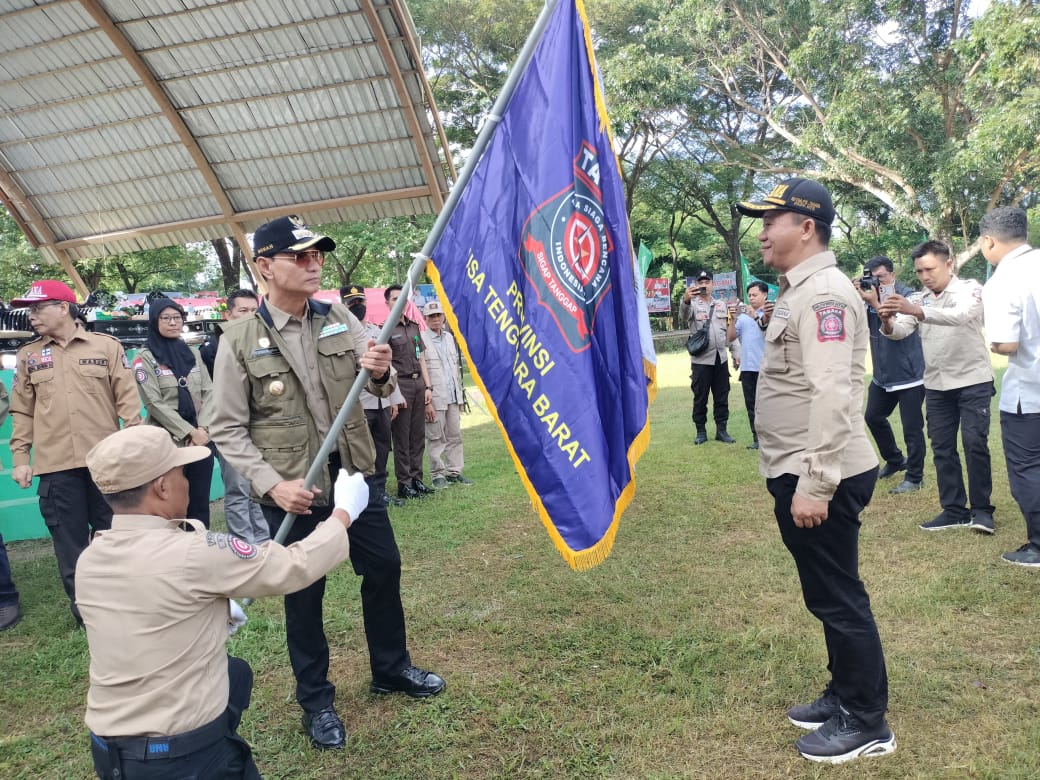 Sumbawa Ditunjuk Jadi Tuan Rumah Jambore TAGANA 2027
