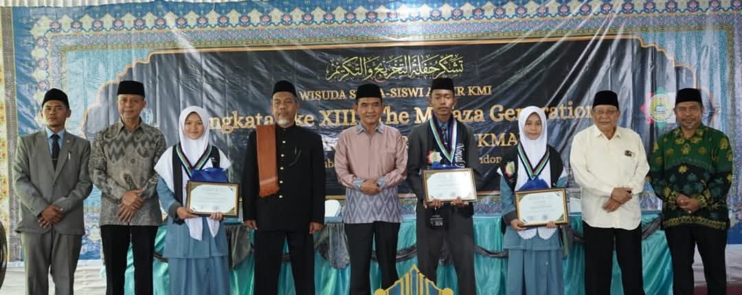 Benteng Generasi Muda dari Pengaruh Negatif, Wabup Sumbawa Apresiasi Peran Nyata Ponpes