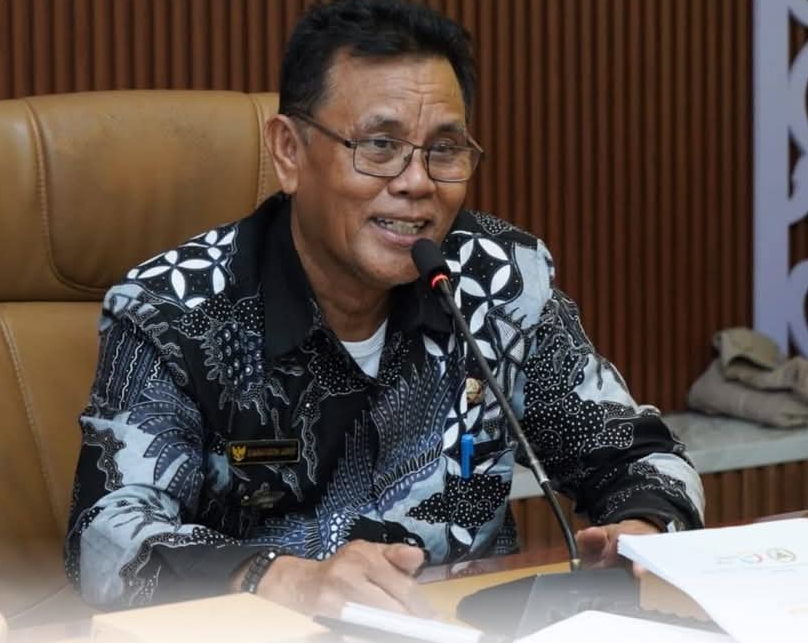 Bupati H. Jarot Buktikan Kinerja Nyata Jaga Hutan Sumbawa Lewat Satgas Lapangan Bupati H. Jarot Buktikan Kinerja Nyata Jaga Hutan Sumbawa Lewat Satgas Lapangan