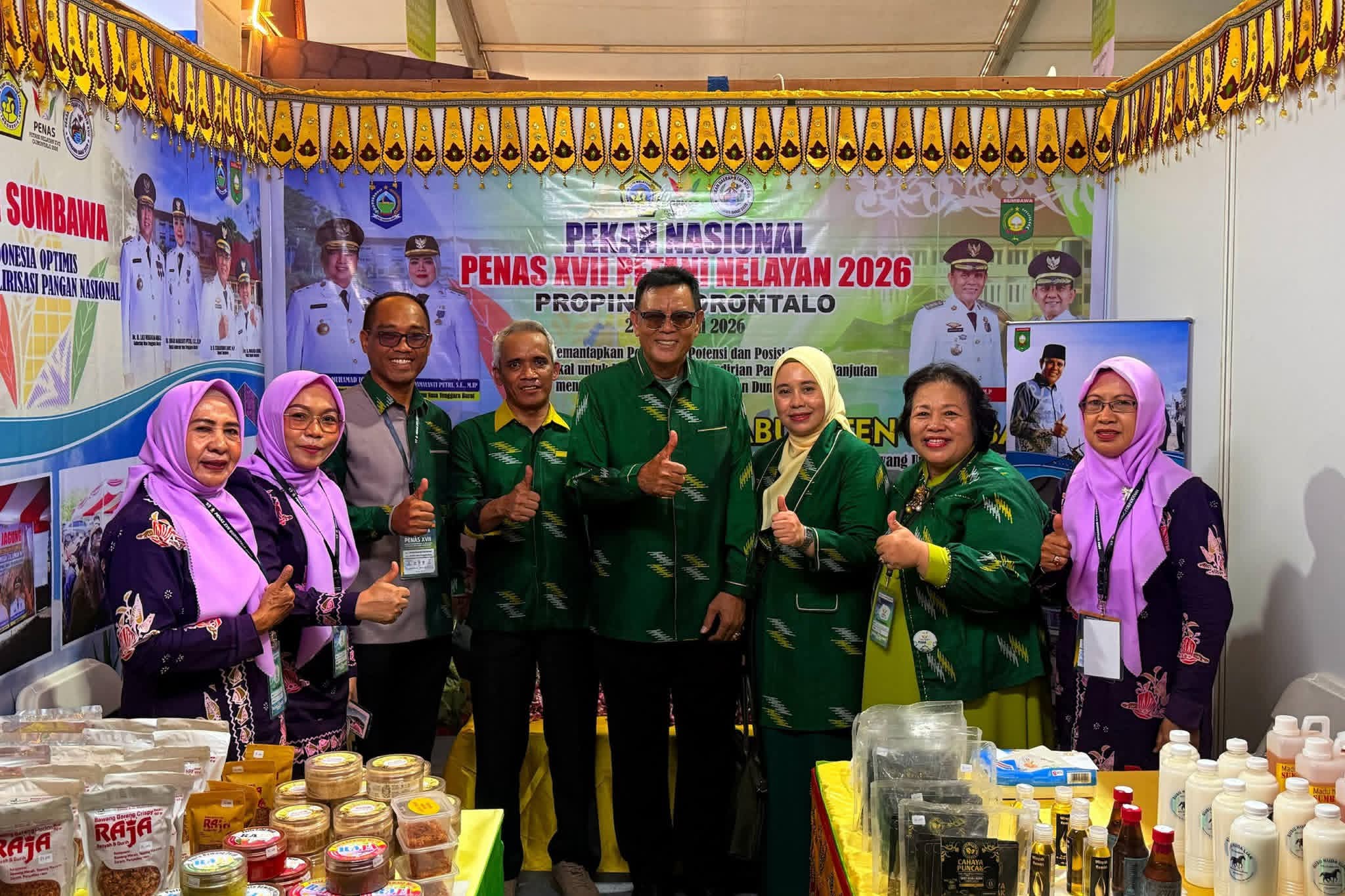 Amankan Investasi Hilirisasi Unggas, Bupati Temui Dirjen PKH dan Dirut PT Berdikari
