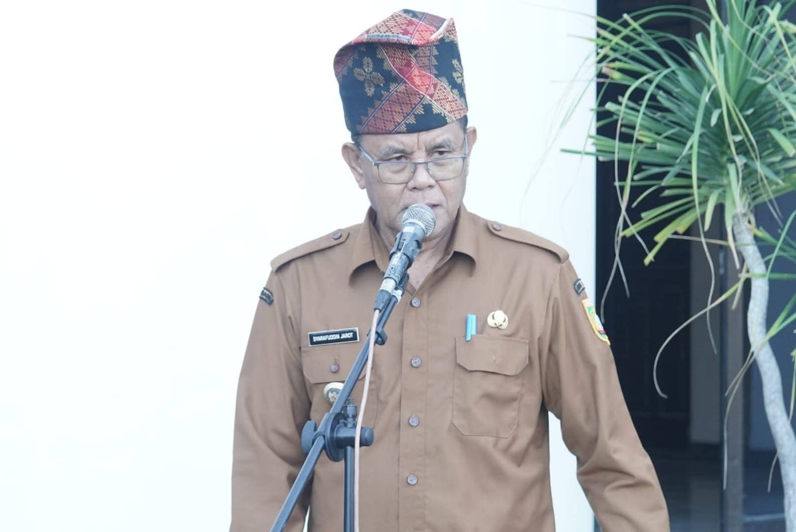 Bupati Sumbawa Beberkan Kelanjutan Program Strategis Nasional, dari Unggas hingga Revitalisasi Istana