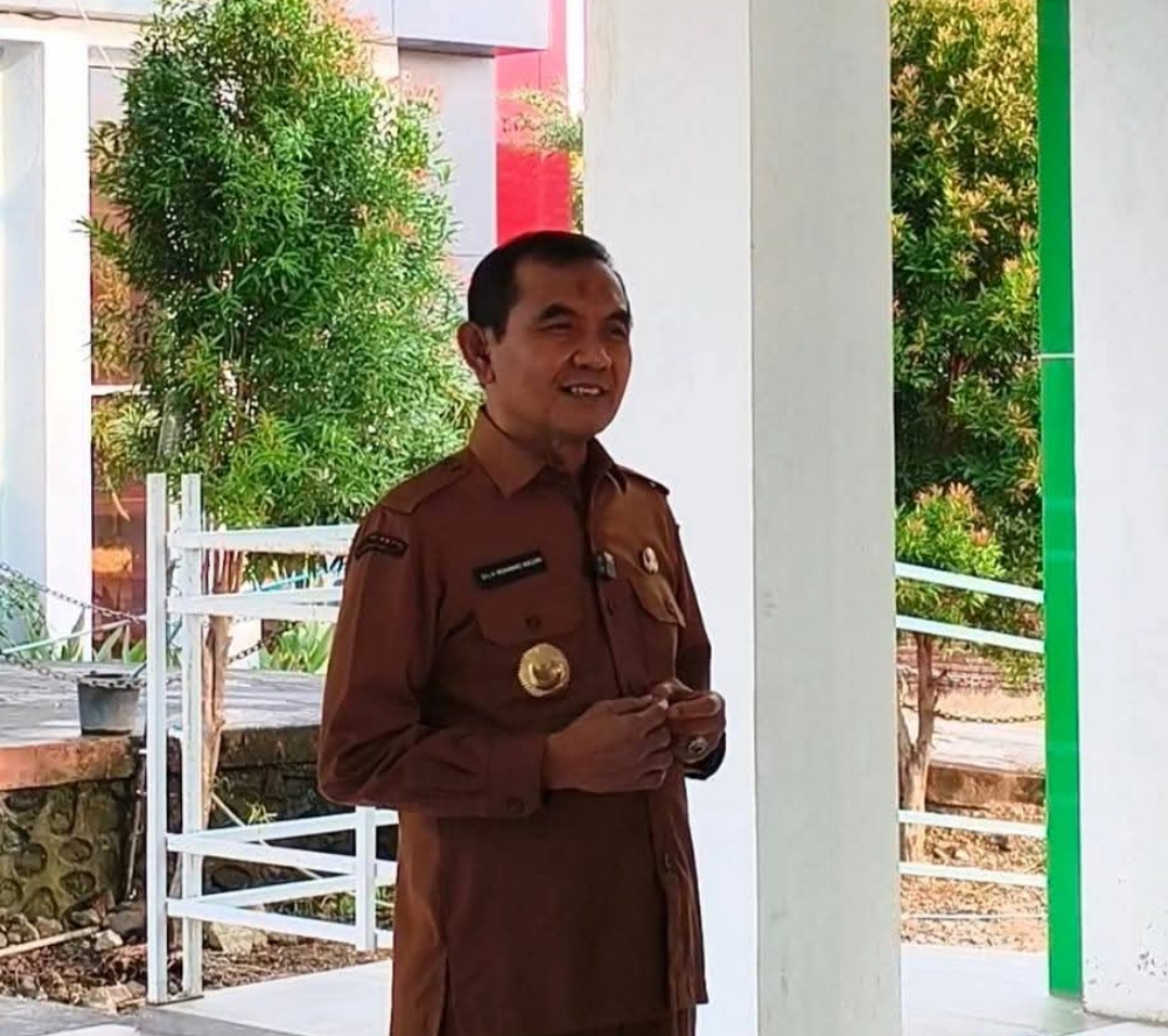 Temukan ASN Indisipliner Saat Sidak, Wabup Sumbawa: Pelayanan Publik Jangan Dikurbankan