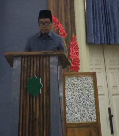 Bupati H.Amar Paparkan Realisasi Capaian Kartu KSB Maju Disidang Paripurna Dewan Bupati H.Amar Paparkan Realisasi Capaian Kartu KSB Maju Disidang Paripurna Dewan