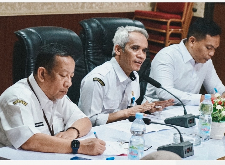 Dorong Keterbukaan Informasi Publik, PPID Pembantu Diberikan Pembekalan Dorong Keterbukaan Informasi Publik, PPID Pembantu Diberikan Pembekalan