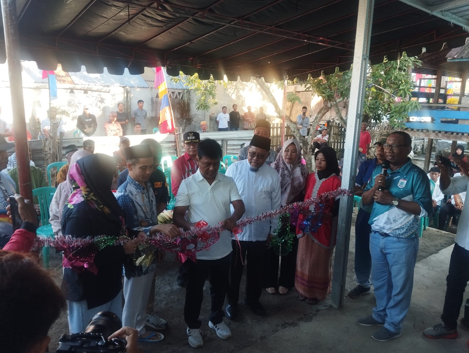 Program KSB Maju Rahabilitasi dan Bangun  Ratusan Tumah Warga