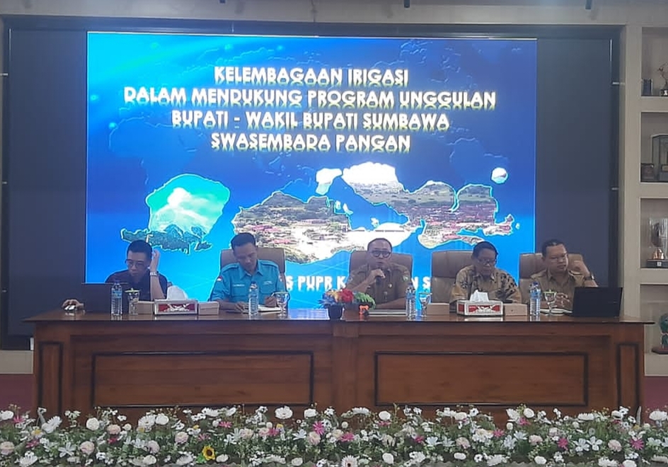 Pemda Gelar Bimtek P3A dan GP3A, Notaris Dorong Semuanya Berbadan Hukum