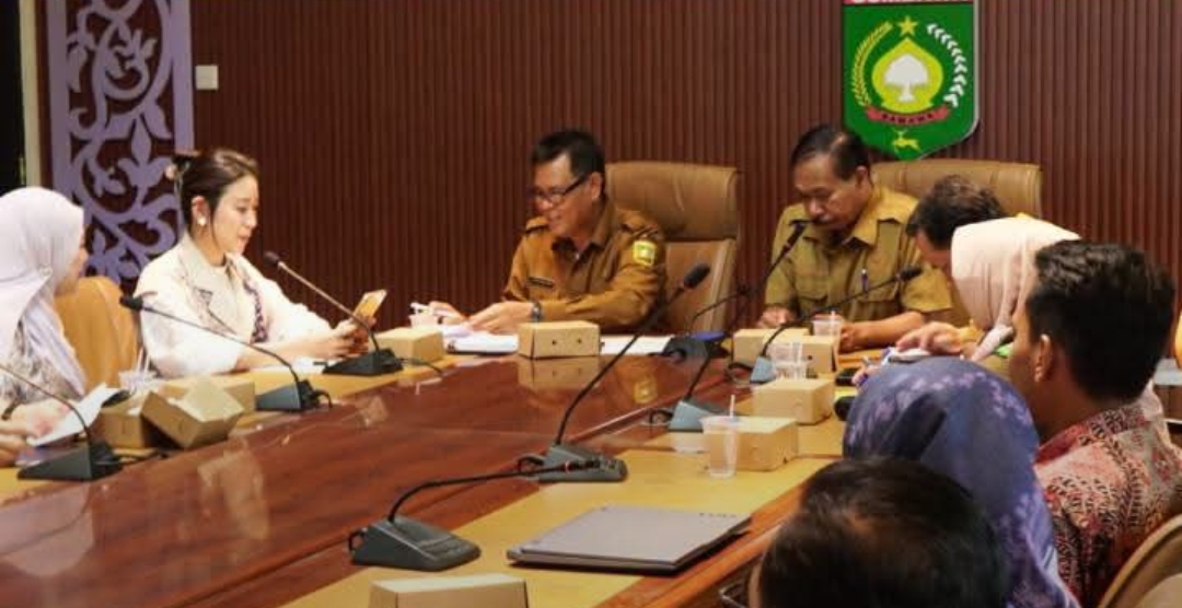 Sumbawa Dilirik Jepang! Bupati Jarot Siapkan 1 Juta Bibit Pohon Dukung Investasi Hijau IHACHI Sumbawa Dilirik Jepang! Bupati Jarot Siapkan 1 Juta Bibit Pohon Dukung Investasi Hijau IHACHI
