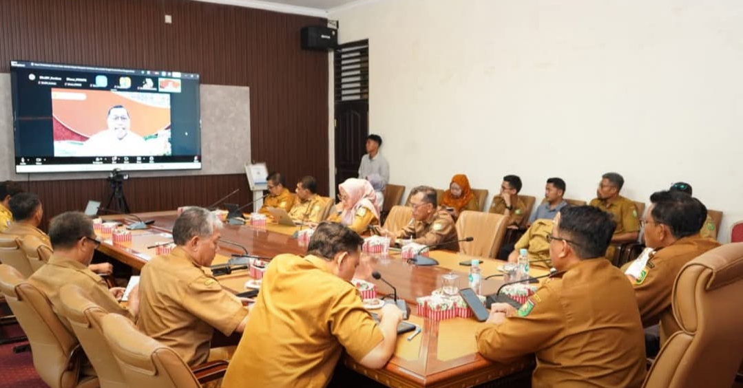 Lahan Pembangunan Sekolah Rakyat di Sumbawa Dipastikan Clean and Clear Lahan Pembangunan Sekolah Rakyat di Sumbawa Dipastikan Clean and Clear