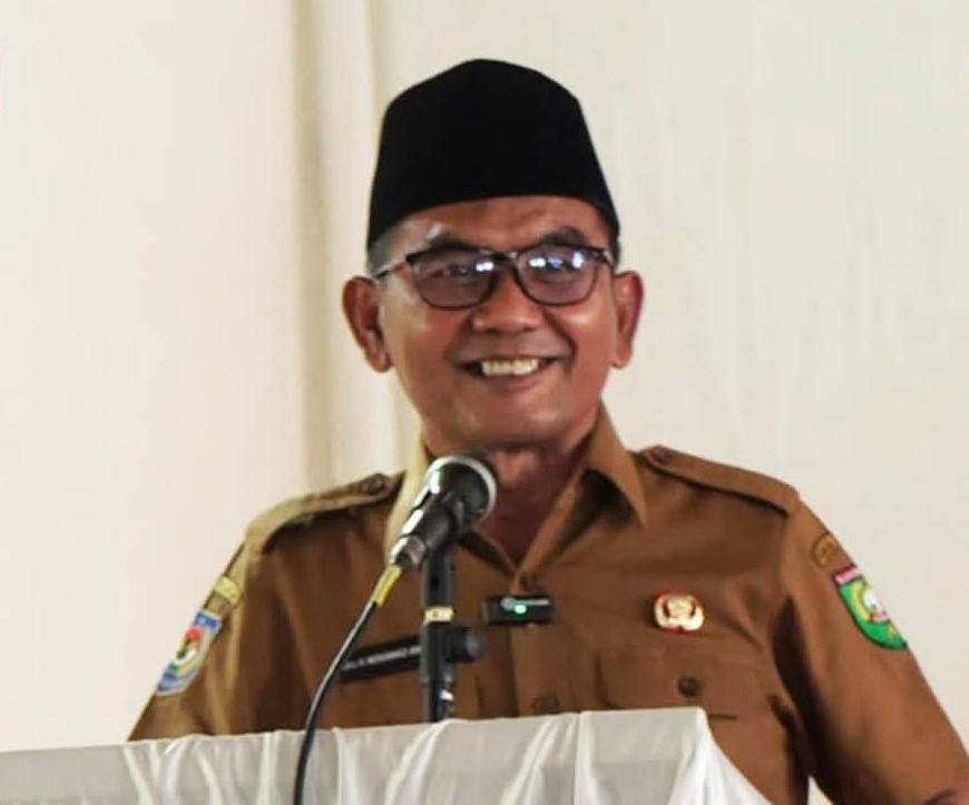Soroti Karakter Anak, Wabup H. Ansori Jabarkan Peran Strategis Kepala TK Soroti Karakter Anak, Wabup H. Ansori Jabarkan Peran Strategis Kepala TK