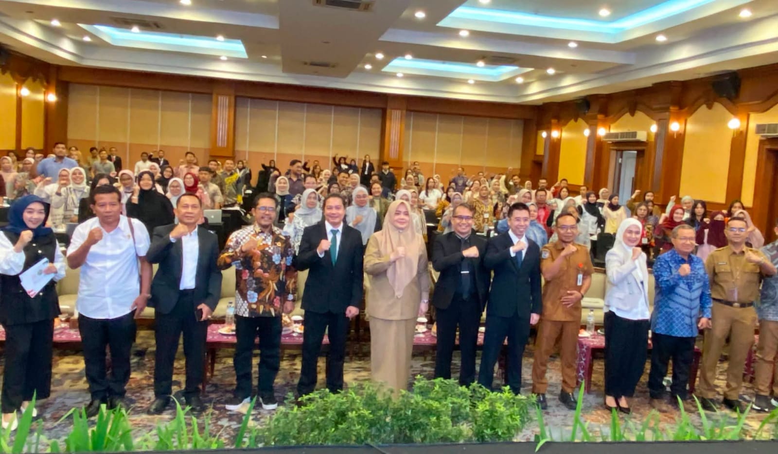 INI & IPPAT Kolaborasi Gelar Workshop, Dorong Notaris Tingkatkan Profesionalisme