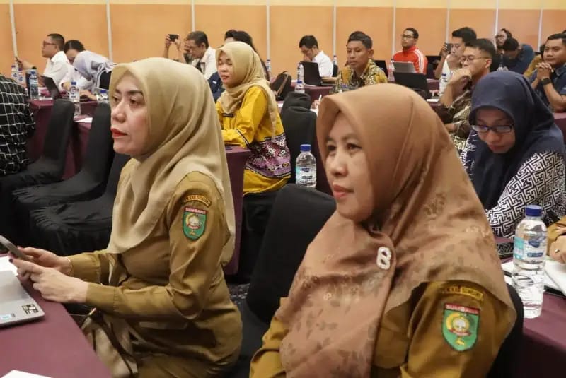 Kabid PIKP Sry Wahyuni : Keterbukaan Informasi Bukan Sekadar Kewajiban Administratif