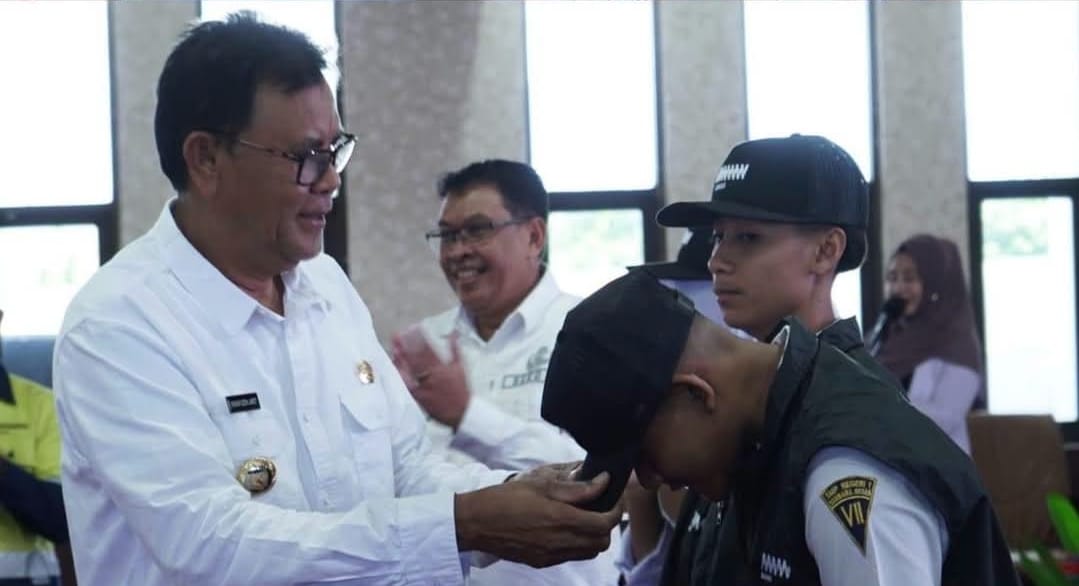 Gandeng PT AMMAN, Pemkab Sumbawa Kirim 27 Siswa Berbakat ke SMK Unggulan Jawa