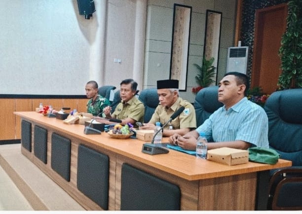 KSB Tuan Rumah Tiga Cabor Porprov NTB KSB Tuan Rumah Tiga Cabor Porprov NTB