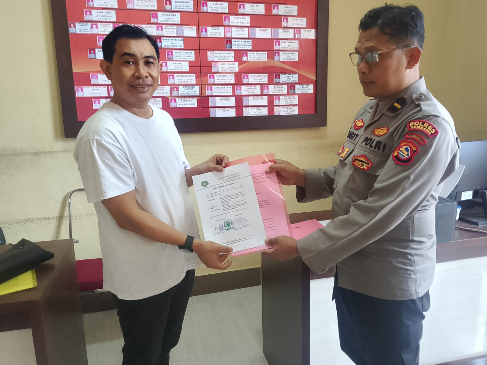 LBH GP Ansor Sumbawa Surati Polres, Desak Percepatan Penahanan Terduga Pelaku TPKS LBH GP Ansor Sumbawa Surati Polres, Desak Percepatan Penahanan Terduga Pelaku TPKS