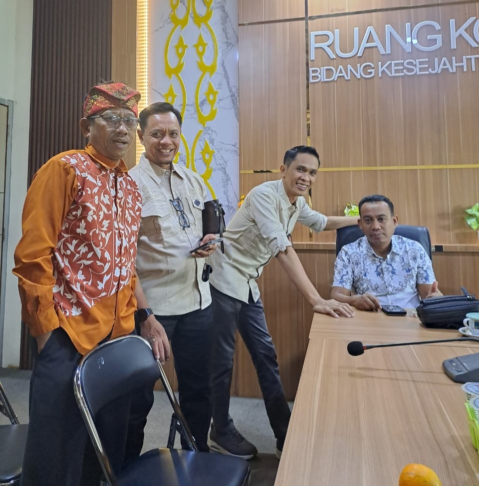 Hadirkan Pelayanan Publik yang Jujur, Dikbud Sumbawa Tindaklanjuti Hasil RDP Dengan Komisi IV DPRD Sumbawa