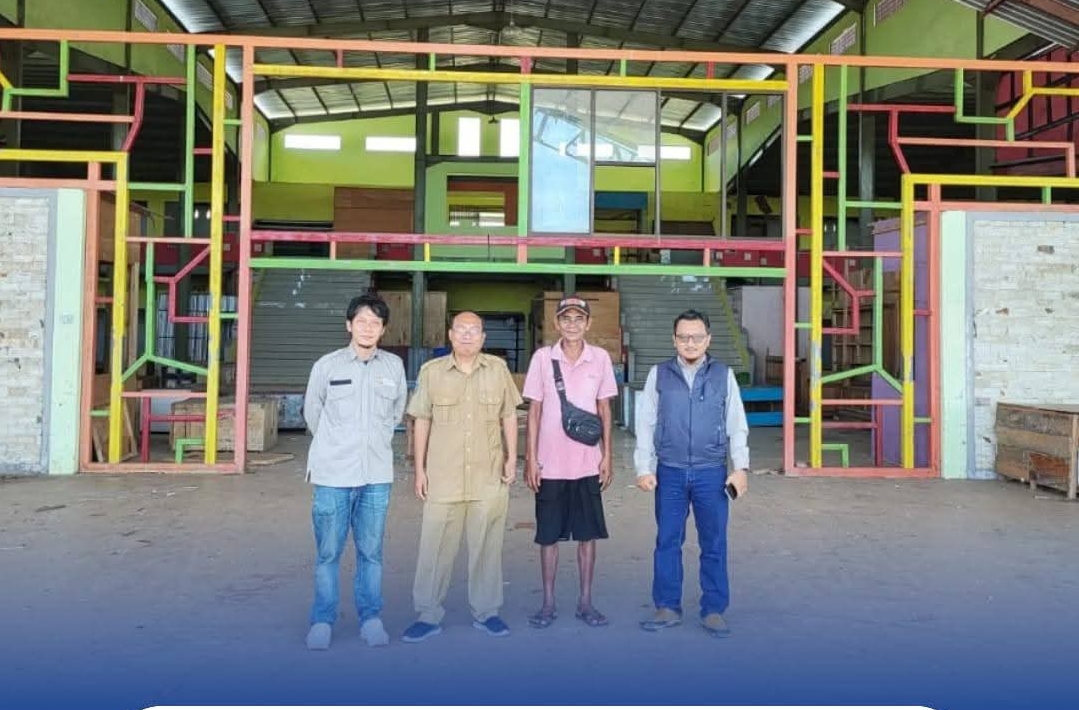 Dinas PUPR Sumbawa Fasilitasi Konsultasi 47 Unit Rumah MBR hingga Identifikasi PBG Tambak di Utan
