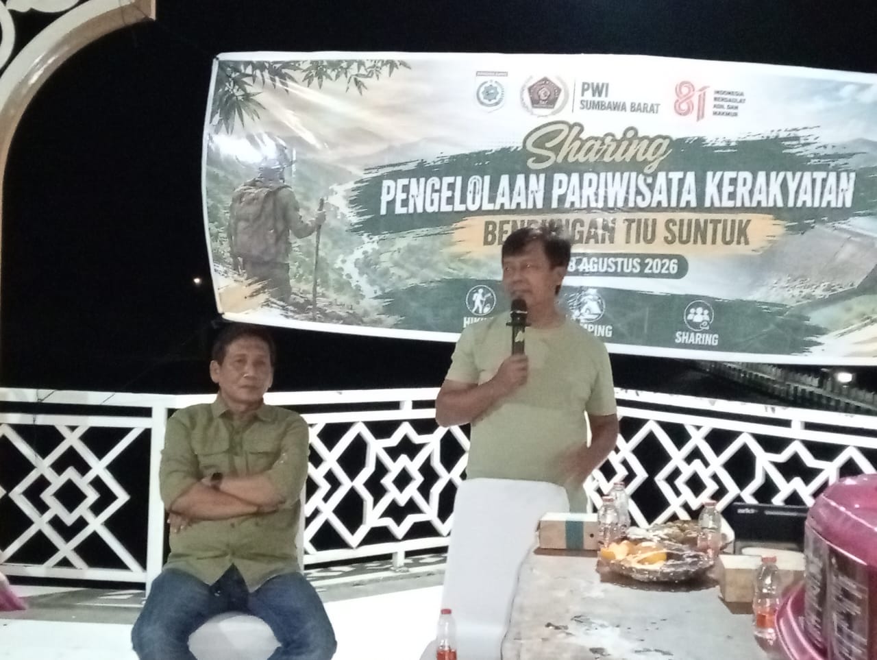 Pariwisata Kerakyatan Upaya Ciptakan Klaster Ekonomi Baru di KSB