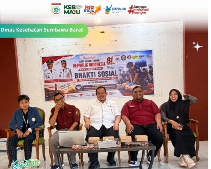 Dikes Bersama Unair Latih Ratusan Peserta Tangani Kegawatdaruratan Dikes Bersama Unair Latih Ratusan Peserta Tangani Kegawatdaruratan