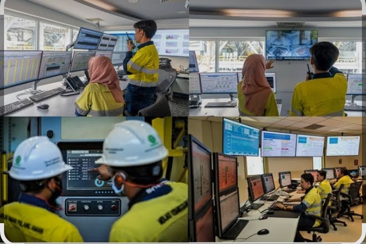 Ketika AI Ikut Menambang di Batu Hijau Ketika AI Ikut Menambang di Batu Hijau