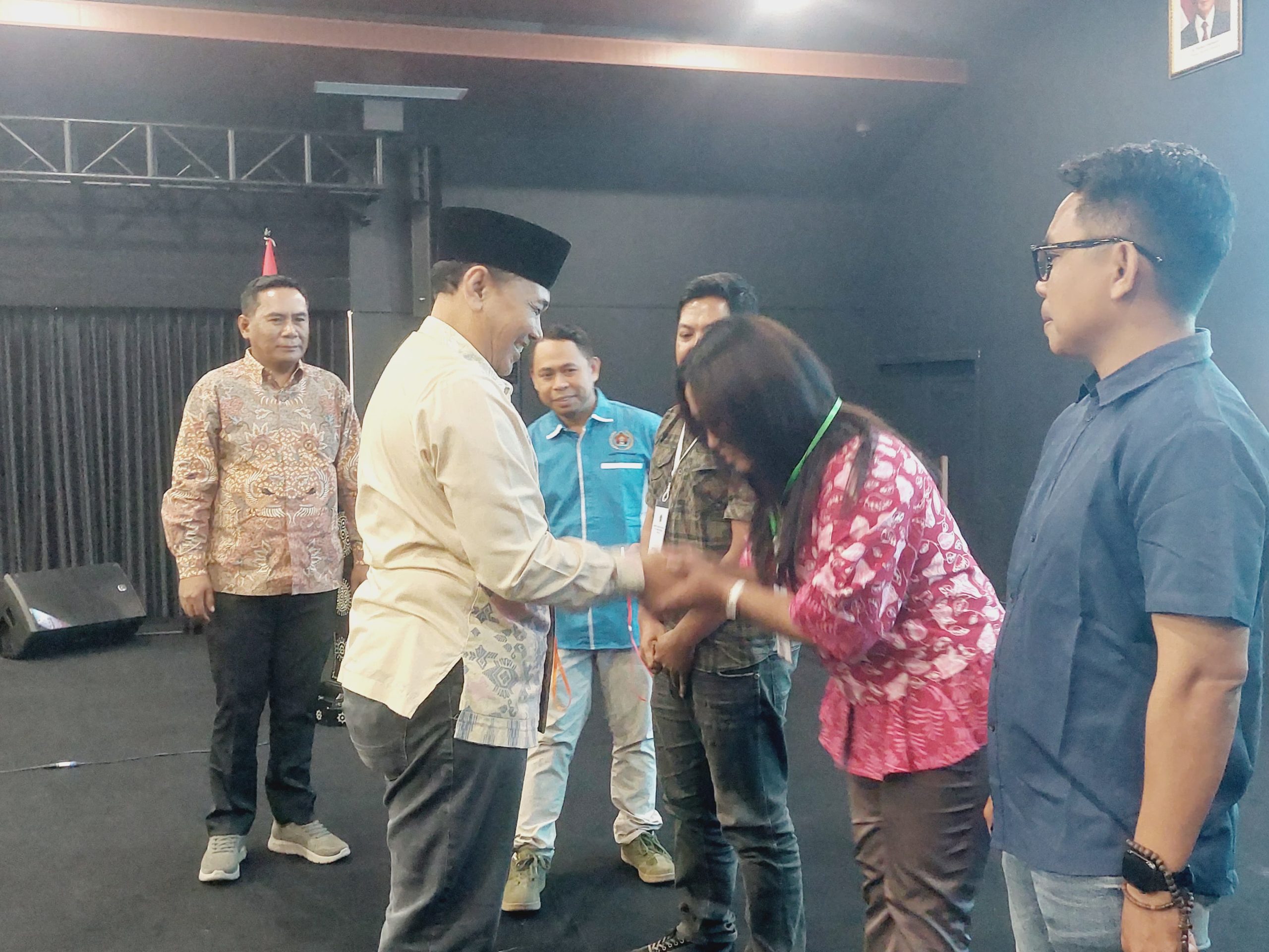 Penguatan Organisasi, PWI NTB Gelar OKK dan Uji Kompetensi 54 Wartawan