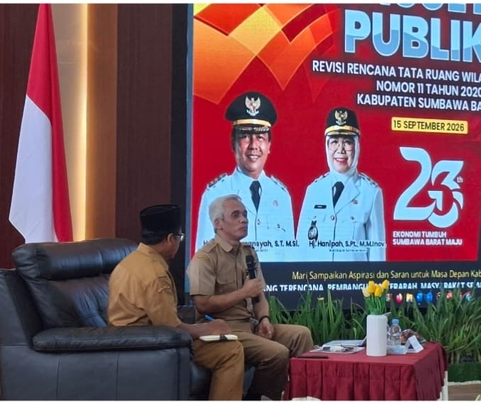Revisi RTRW, Sekda Minta Perhatikan   LSD