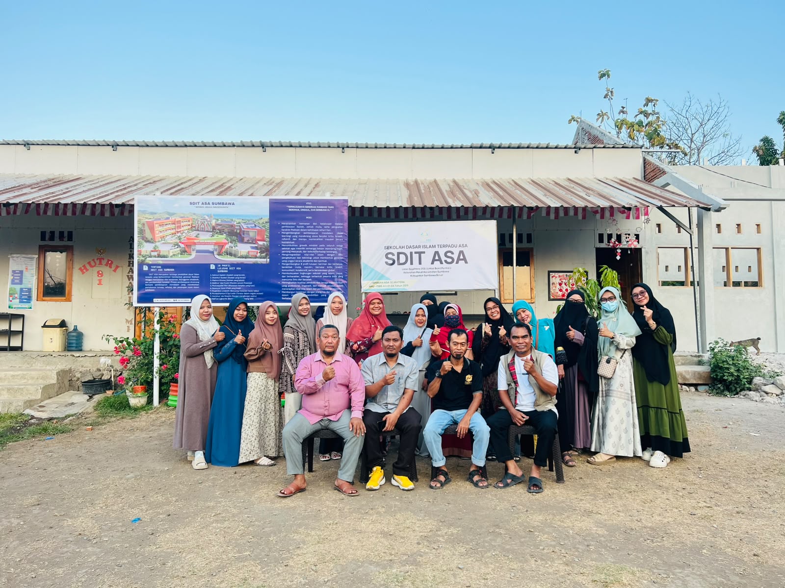 SDIT ASA Sumbawa Bentuk Komite Sekolah Masa Bakti 2026–2029