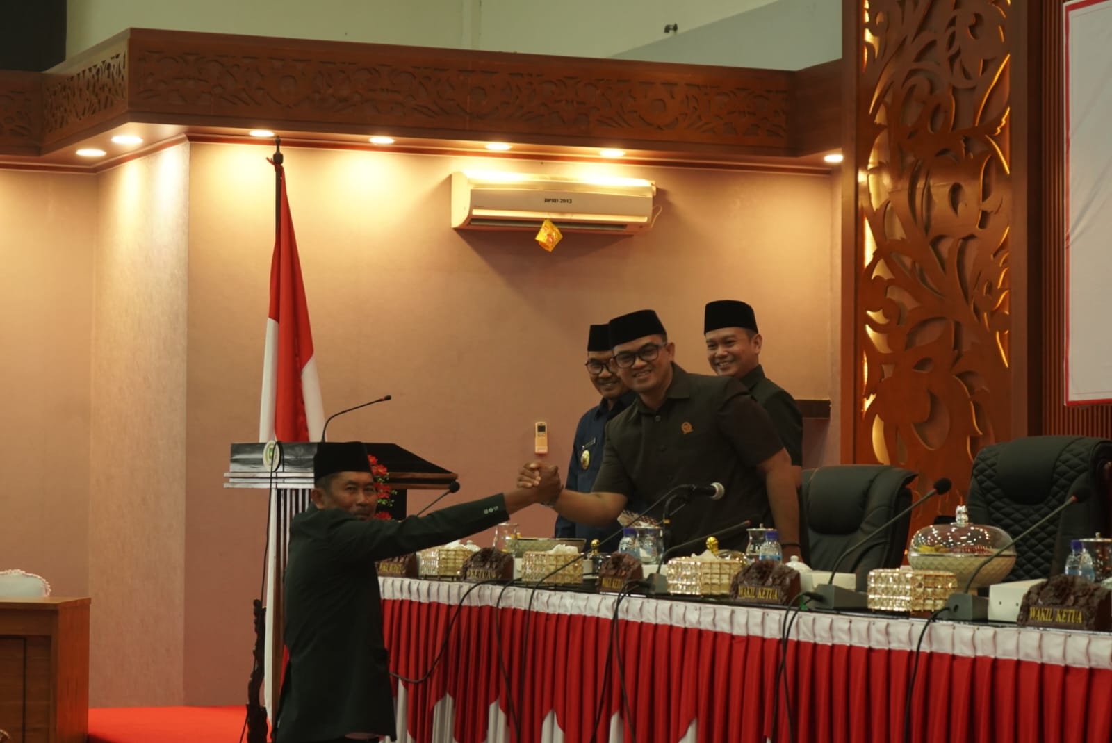 Rp8,94 Miliar Keuntungan AMMAN Masuk APBD Sumbawa, NasDem Pastikan Berdampak ke Rakyat