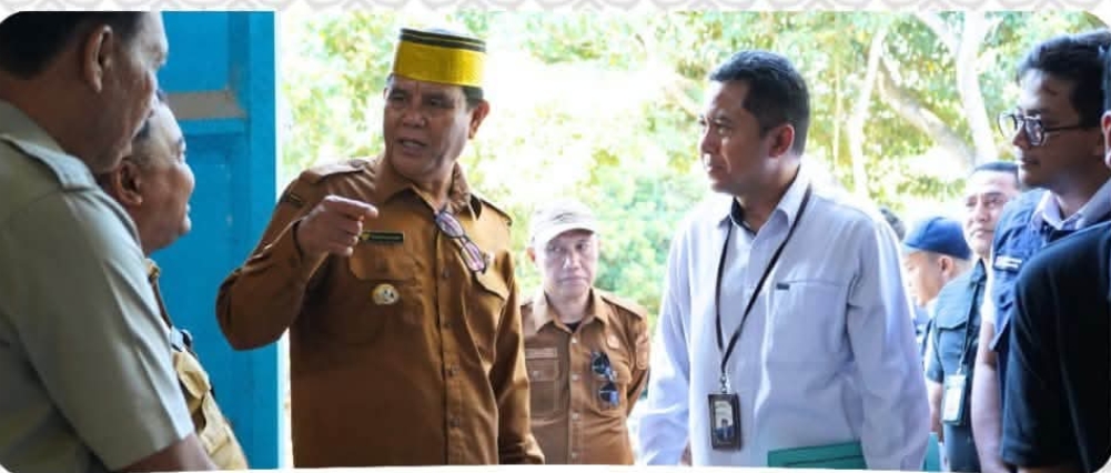 Kuota Pupuk Bersubsidi Terbesar di NTB, Bupati H. Jarot Dorong Produktivitas Perikanan Budidaya