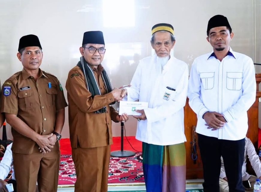 Mendorong Kegiatan Keagamaan dan Budaya Jadi Penggerak UMKM serta Wisata Sumbawa