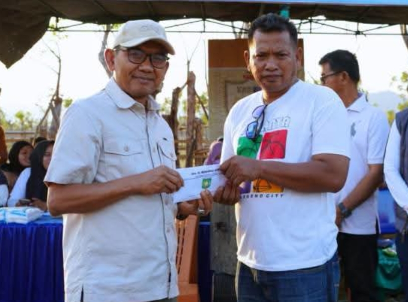 Dorong Ekonomi Biru Labuhan Kuris, Wabup Sumbawa Tekankan Pengelolaan Potensi Desa Berkelanjutan