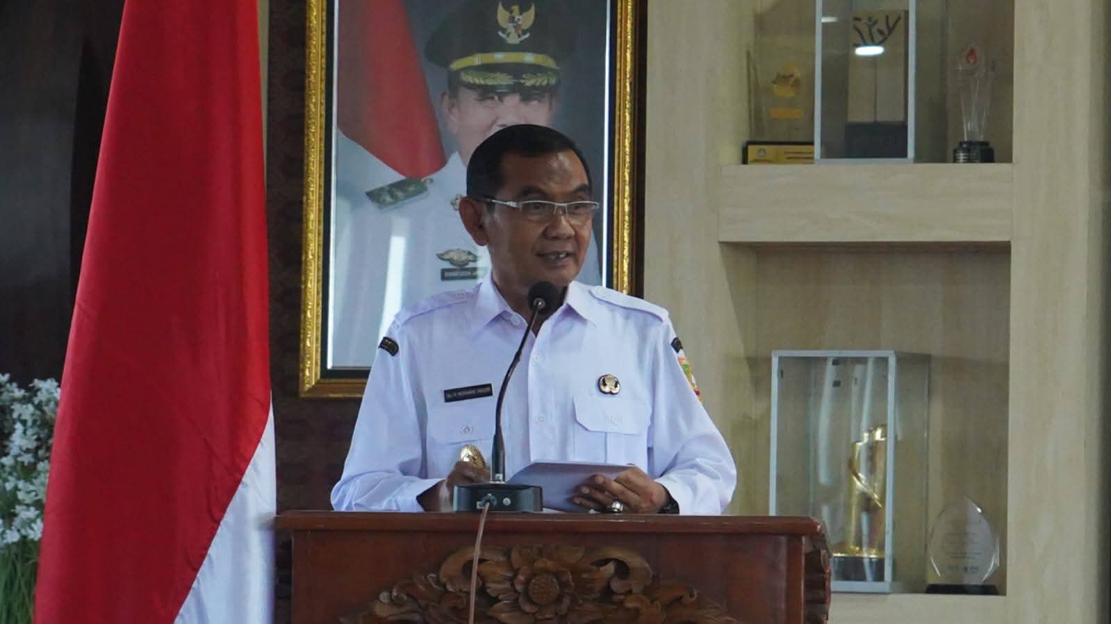KDKMP Ditargetkan Jadi Motor Penggerak Ekonomi Desa di Sumbawa KDKMP Ditargetkan Jadi Motor Penggerak Ekonomi Desa di Sumbawa