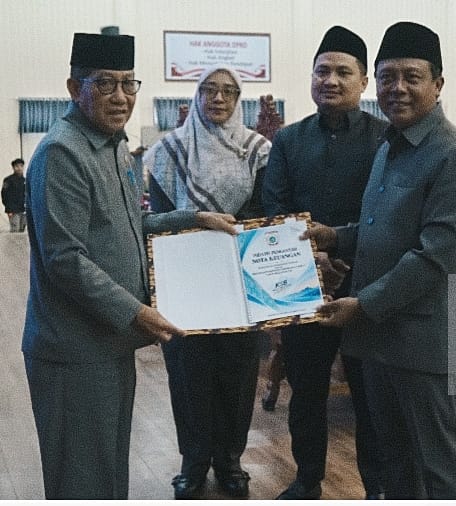Belanja Daerah Tahun 2027 Direncanakan Sebesar Rp.1,917 Triliun