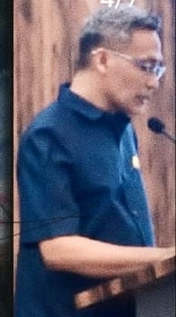 Dewan  Gelar Paripurna Pemandagan Umum Fraksi Terhadap Nota  Keuangan Raperda APBD 2027